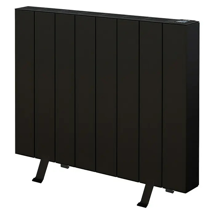 Emisor Termico seco ELIAN1500 negro aluminio